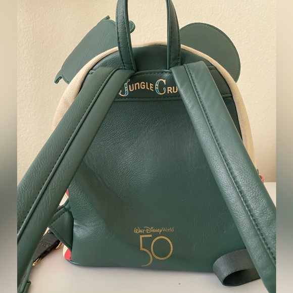 Loungefly Disney Jungle Cruise Backpack - Picture 2 of 4